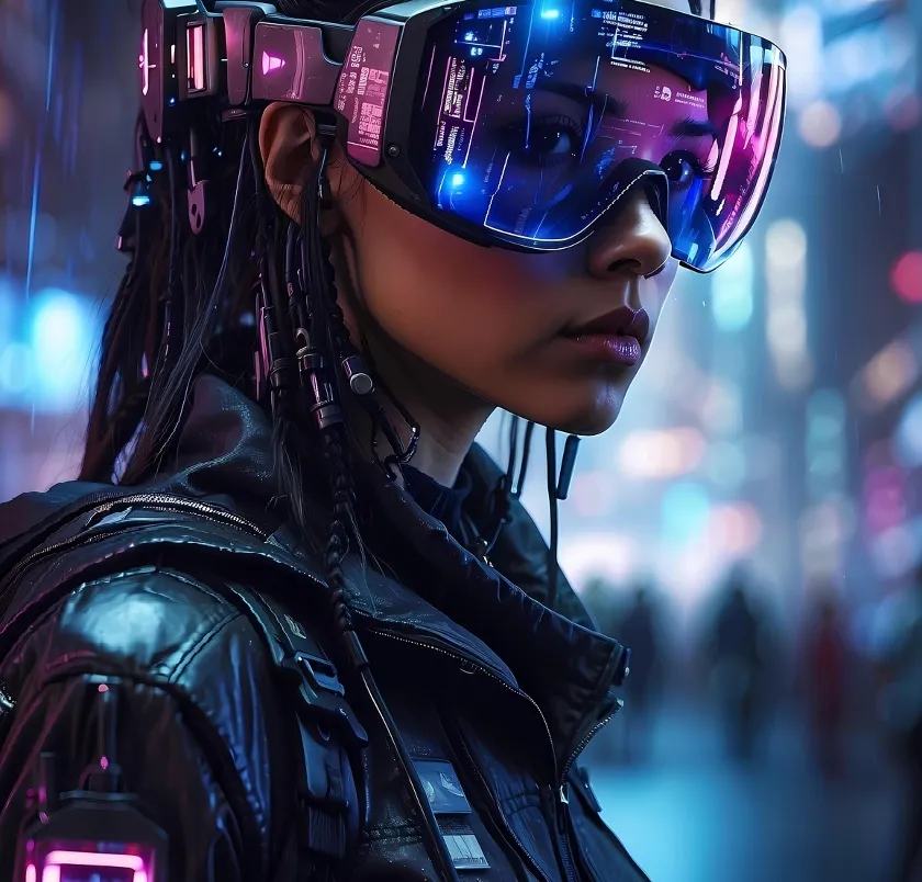 VR Gaming Experience